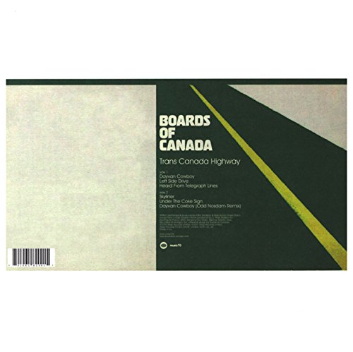 Trans Canada Highway [Disco de Vinil]