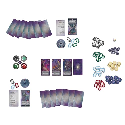 Etherstone Juego de Cartas Estratégico para 2-4 Jugadores miniatura 3