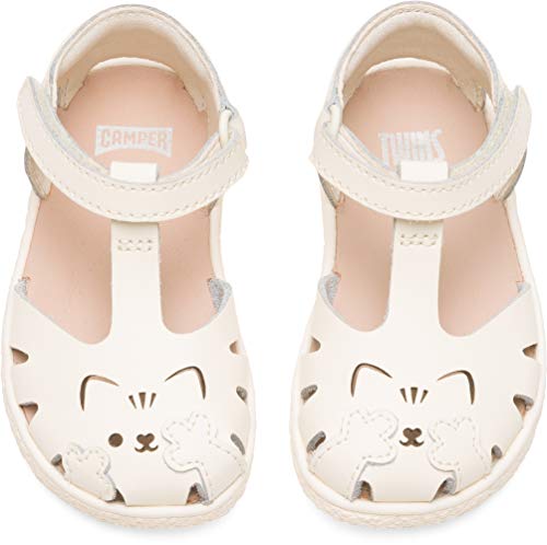 Image of Camper Girls' Fisherman Sandals