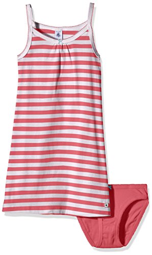 Petit Bateau Camicia da Notte Bambina