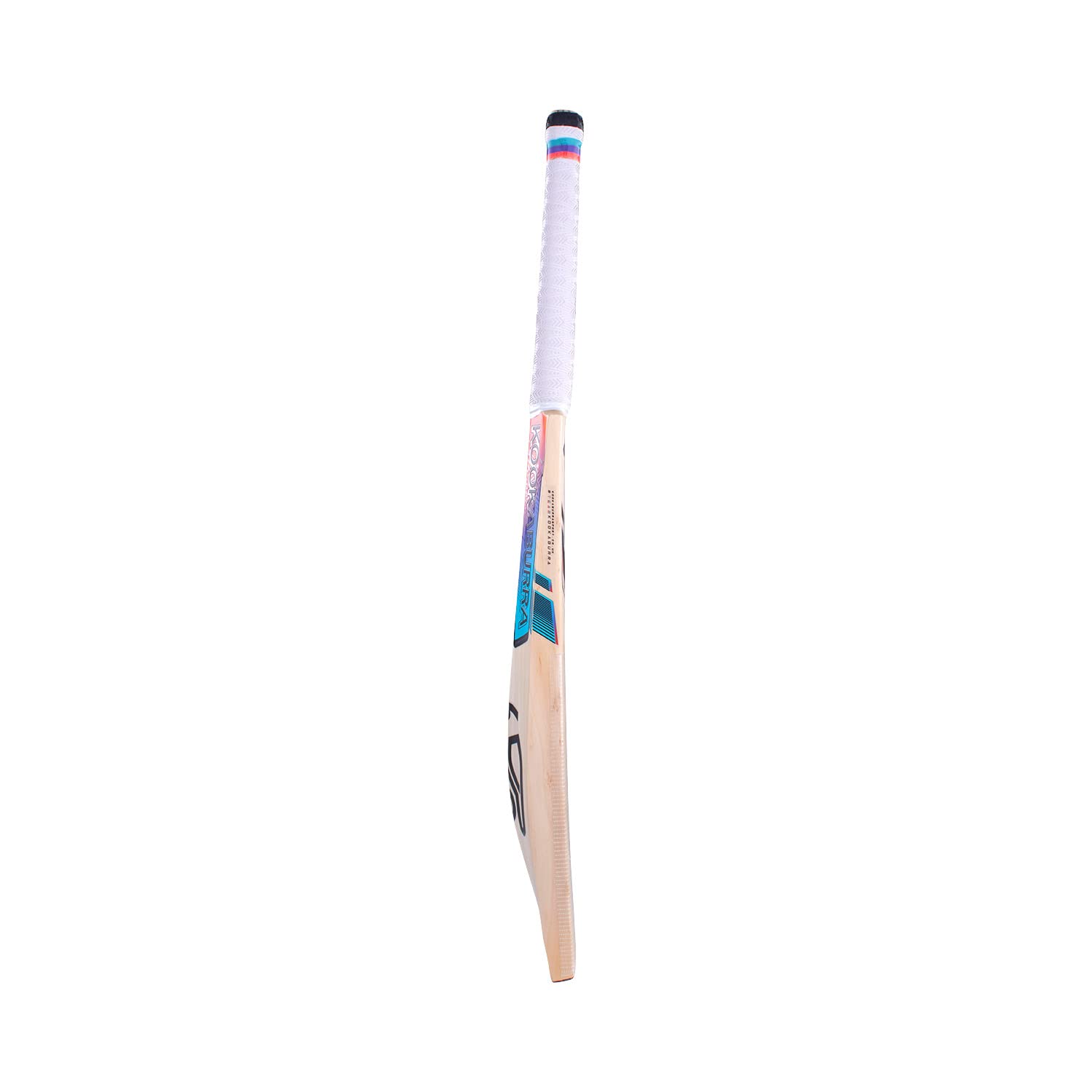 Kookaburra Hat Aura 6.1 Cricketschläger, violett, Kurzer Griff