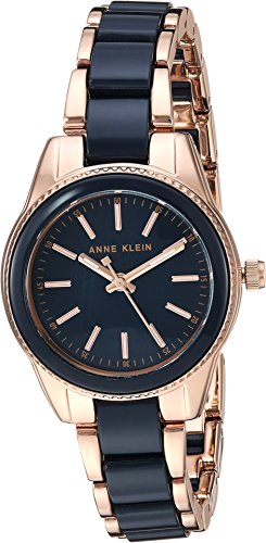 Image of Anne Klein Women's Resin Bracelet Watch