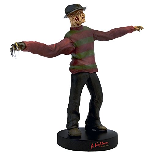 Factory Entertainment Nightmare On Elm Street Freddy Krueger Premium Motion Statue #TOP5