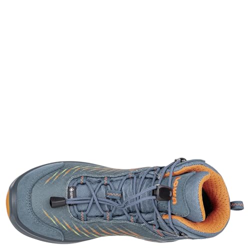 LOWA Kid Master-Artikel ZIRROX II GTX MID JR blau Gr. 37