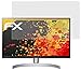 Produktbild atFolix Panzerfolie kompatibel mit LG 27UK850-W Schutzfolie, entspiegelnde und stoßdämpfende FX Folie