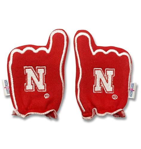 Image of FANMITTS Day1Fans Officially-licensed Protective Baby Mittens