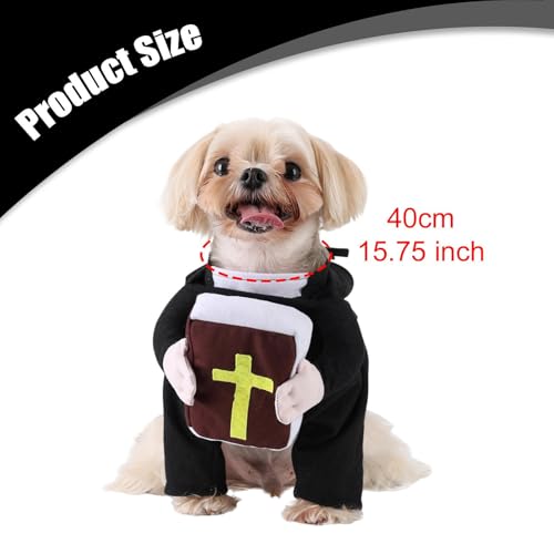 Disfraz Halloween para gato Talla XL miniatura 2
