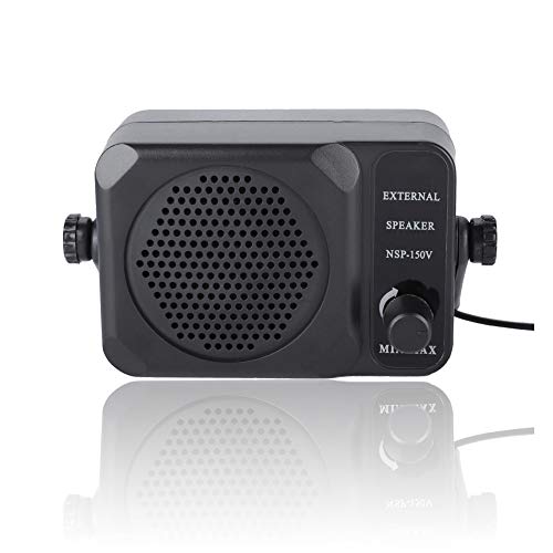 �O���X�s�[�J�[ ���d�F�P���E�b�h�A�C�R�� FT-7800R FT-8900R TM261�p �J�[���o�C�����W�I ���ʒ��߉\ �ϋv�� ���m�����Đ��T�|�[�g �y���[�J�[�i���z