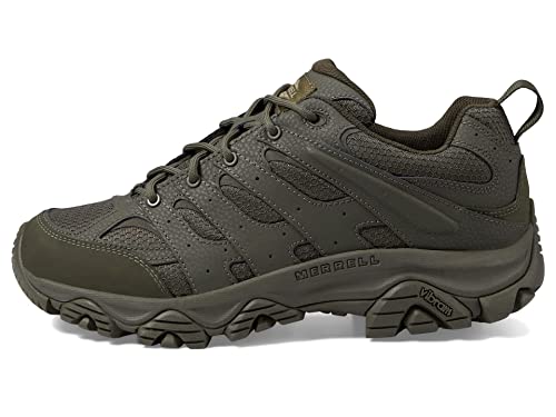 Image of Merrell Men's Moab 3 Low Tactical Work Shoes