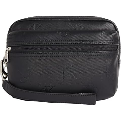 Pochette homme Calvin Klein Monogram Cover