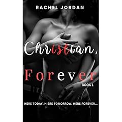 Christian, Forever Audiolibro Por Rachel Jordan arte de portada