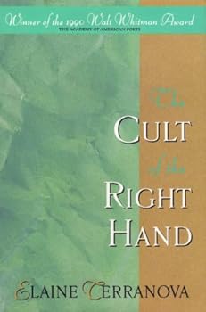 Hardcover The Cult of the Right Hand Book