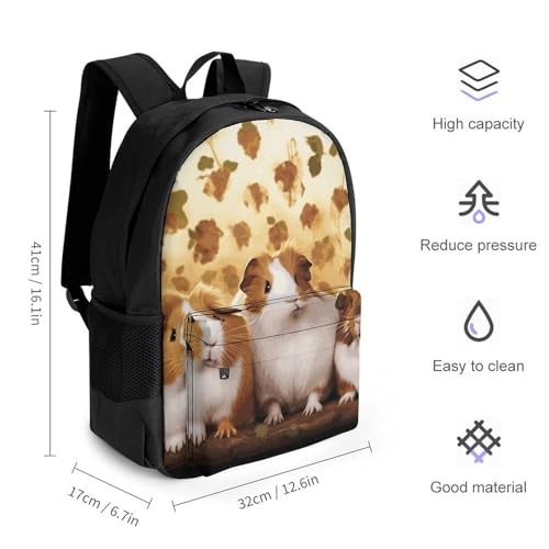 Mochila deportiva ligera y casual para senderismo miniatura 2