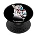 Suicide Squad Harley Quinn Bat at You PopSockets PopGrip Interchangeable