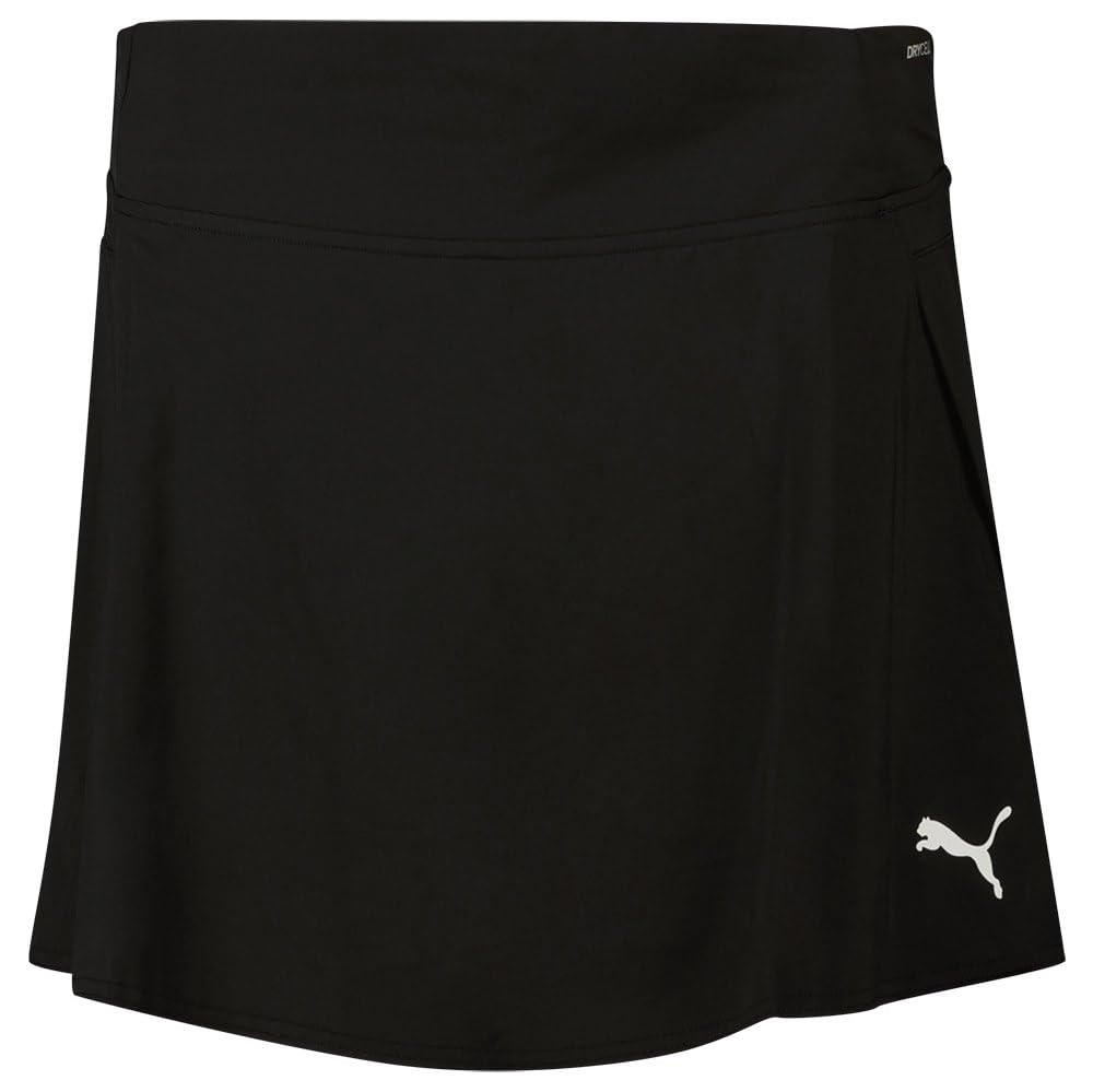 Puma Falda de pádel Teamligadel Negro - Marca EAN: 4065453919121 - Talla: L
