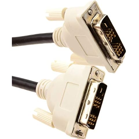 kenable 1.8m DVI Display Cable with Ferrites Cover