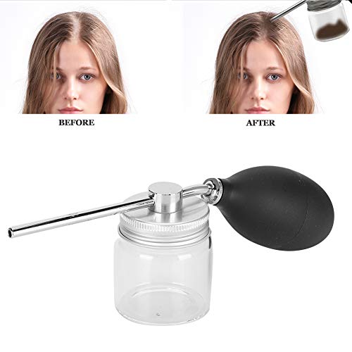 Botella spray añadidor de fibras para cabello miniatura 6