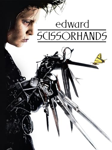 Edward Scissorhands