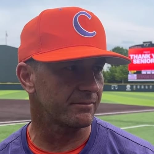 Erik Bakich (VT GM #3 Postgame) 05-16