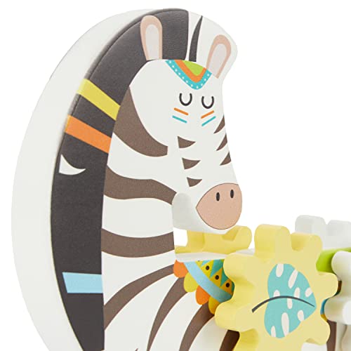 Bieco gioco trainabile legno Zebra | giocattoli