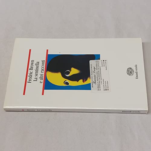 9788828607441 La sentinella e altri racconti