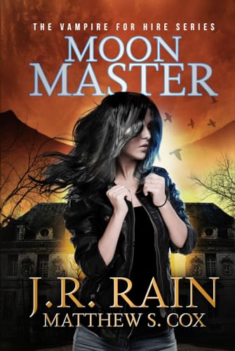 Book cover for Moon Master