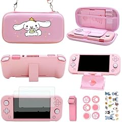 Switch Lite Pink