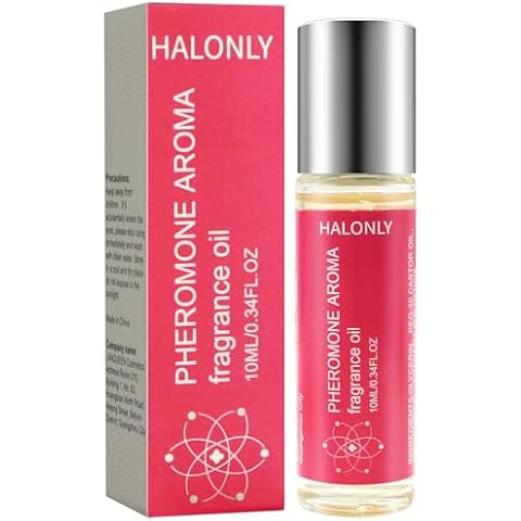 Halonly Roll-On Pheromone Perfume Cover