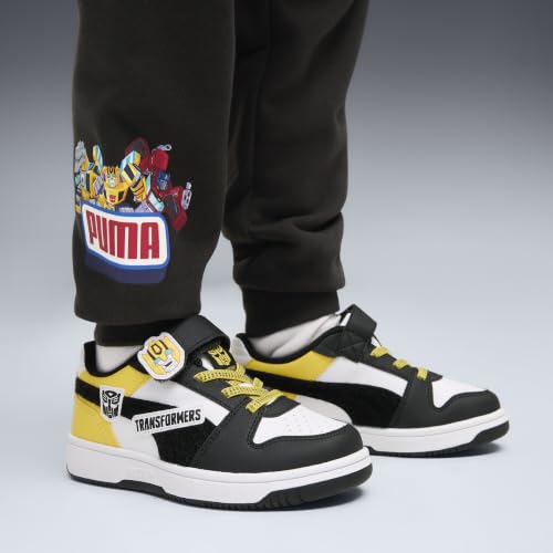 Sneakers basses Rebound Slam PUMA x TRANSFORMERS Enfant Accessoires 27.5 - vue 4