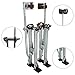 IN WHICH BAY Drywall Stilts Walking Taping Professional Aluminum Tool Stilt 24