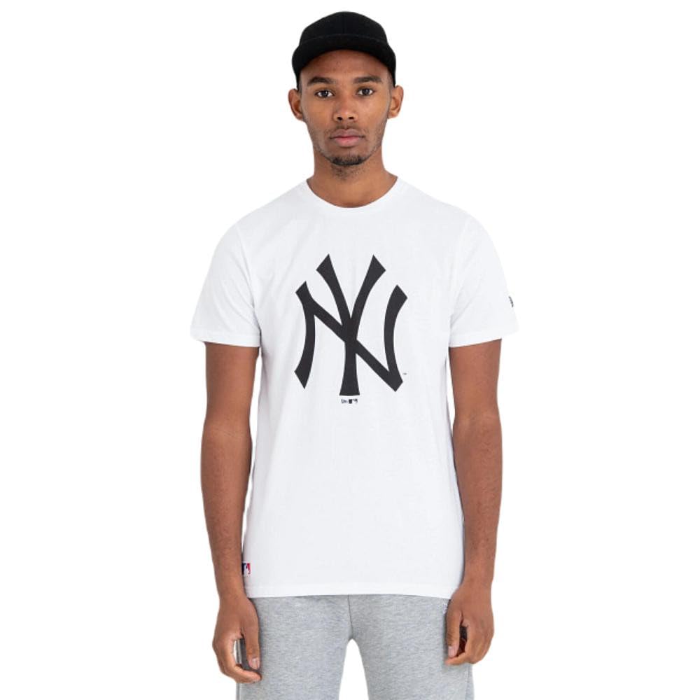 New Era NOS MLB Neyyan 60416755 Camicette Uomo (Confezione da 1)