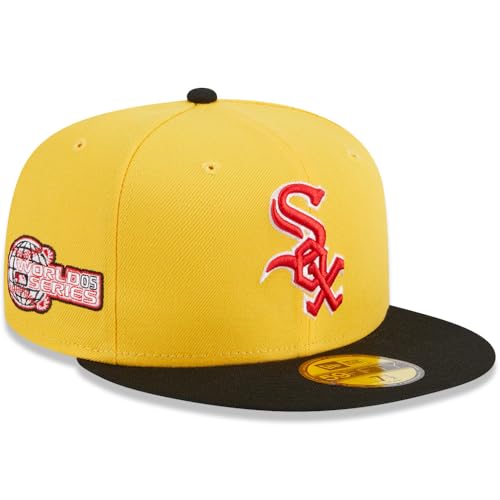Gorra New Era Chicago White Sox 59FIFTY 2005 Champions miniatura 1