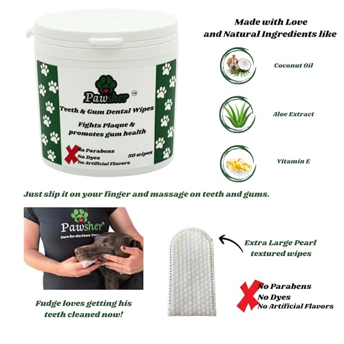 Puppy Care Box – includes Dog wipes, Paw Balm, Dental Finger Wipes and dog poop bags rolls with bone-shaped dispenser – puppy essentials for grooming, teeth cleaning and paw care. Puppy Care Box – includes Dog wipes, Paw Balm, Dental Finger Wipes and dog poop bags rolls with bone-shaped dispenser – puppy essentials for grooming, teeth cleaning and paw care.