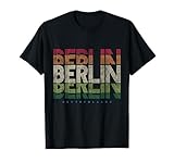 Camiseta 'I Love Berlin, Berlin Deutschland', Enjoy Cool Berlin Camiseta