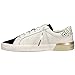 Vintage Havana Women's Casual and Fashion Sneakers, White/Black Multi, 8.5