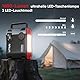 UTRAI 7000A Starthilfe Powerbank für Pkw, 27000mAh Auto Starthilfe Powerbank mit Kompressor, 1600 Lumen LED Taschenlampe, QC3.0, 160W DC-Ausgang, Jump Starter Powerbank für All Benzin, 12L Dieselmotor