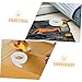 PRETYZOOM 2 Rolls Heavy Duty Double Sided Foam Tape Removable Strong Adhesive Strips for Mounting Painting Wall Hanging Posters Trim No Residue Easy to Cut for Home Office Industrial Use