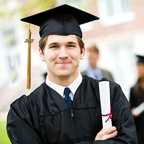 Tassel de Graduação Acadêmica | Acessórios de borla macia feitos à mão para bonés de graduação | Pen