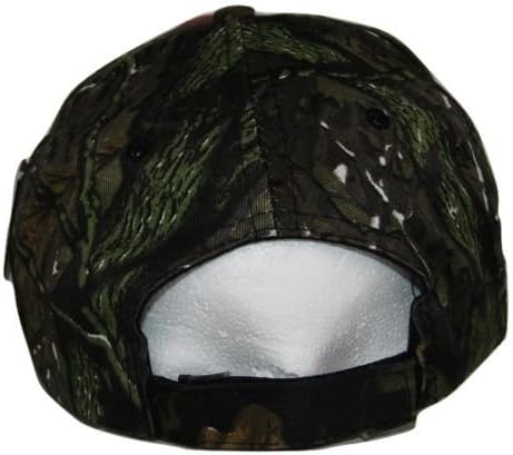Miniatura 2 de RFCO Chicken Rooster # 1 Camo Camo Printed Cap Hat, Multi