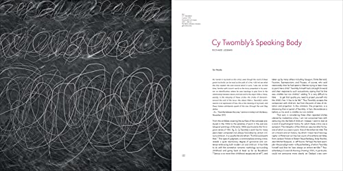 Cy Twombly