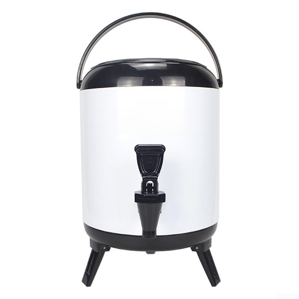 Térmico para acero 304 6L para Camping y Picnic Térmico para