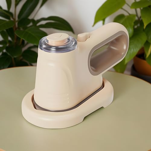 Bateau à vapeur portable pour vêtements, bateau à vapeur pour vêtements | Travel Garment STEAM IRON - Défroisseur à vapeur professionnel sous vide 1000W pour vêtements, rideaux, tissus d'ameublement – Image 3