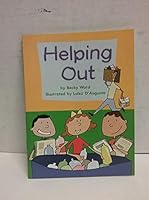 Helping Out 0618481591 Book Cover