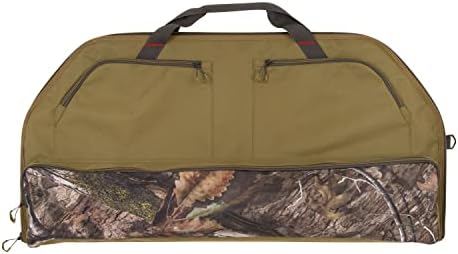 Allen Company Titan™ 37″ Lockable Buckthorn Compound Bow Case, Mossy Oak® Country DNA Camo Allen Company Titan™ 37″ Lockable Buckthorn Compound Bow Case, Mossy Oak® Country DNA Camo