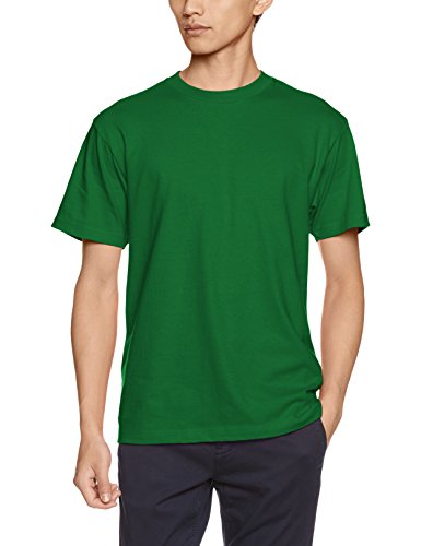 [プリントスター] 半袖 5.6オンス へヴィー ウェイト Tシャツ 00085-CVT ブライトグリーン XXL (日本サイズ3L相当)