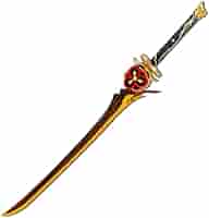 【即日発送可能】 原神 千織 コスプレ 武器 2本セット 道具 剣 51qyw2e4DJL._UF350,350_QL80_.jpg