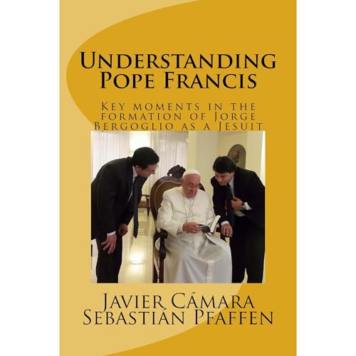 Understanding Pope Francis by Javier Cámara, Sebastián Pfaffen episode artwork