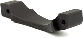 Aero Precision Anodized Billet Trigger Guard with Logo, Black