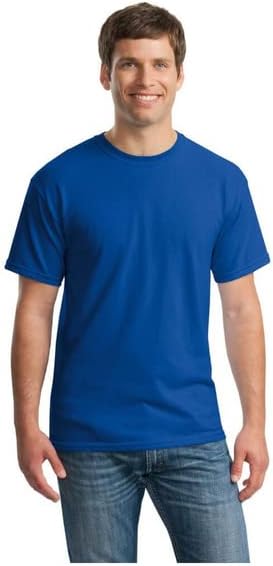 Gildan, Blank Heavy Cotton Tee Unisex, G5000. Royal, XX-Large