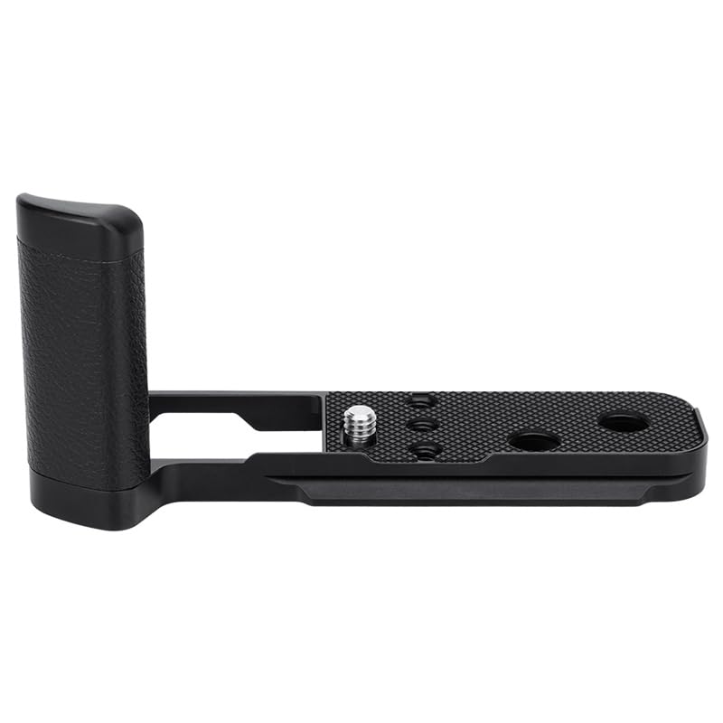 Amazon | JJC 富士フイルム Fujifilm Fuji X100VI 金属ハンドグリップ